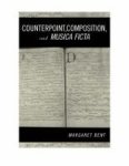 Counterpoint Composition And Musica Ficta Hardcover