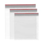 Zip-seal Bag 120 X 180