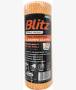 Blitz 35 Pack Roll Premium Multipurpose Cleaning Cloths Are Designed To Help You To Destroy The Dirt So That You Can Enjoy A