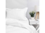 Egyptian Cotton Duvet Cover Set 300 Thread Count Super King