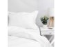 Egyptian Cotton Duvet Cover Set 300 Thread Count Super King