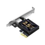 TP-link 2.5GB PCI Express Network Adapter