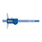Accud Digital Double Hook Depth Gauge 0-150MM 0-6