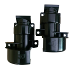 Zodiac Pool Cleaner AX20 Gear Housing Covers A & B - Pps Online