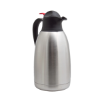 2L Vacuum Jug Double Walled Stainless Steel
