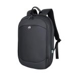 Port Backpack Chicago Evo Expandable 13" 15.6" Bk