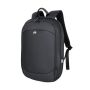 Port Backpack Chicago Evo Expandable 13" 15.6" Bk