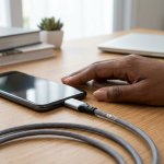Tpe Fast Charging Micro USB Cable