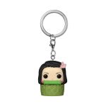 Funko Pop Pocket Keychain: Demon Slayer – Nezuko Kamado In A Basket Special Edition