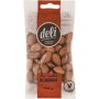 Deli Dry Roasted Almonds 100g