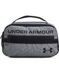 Unisex Ua Contain Travel Kit - Pitch Gray Medium HEATHER-012 Osfa