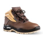 Lemaitre Safety Boot Stc Maxeco Pro Tan Size 4