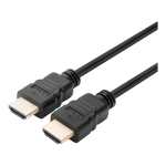 4K Male To Male HDMI Cable 5M HDMICRET5M-4K