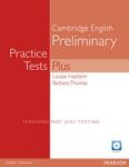 Pet Practice Tests Plus No Key New Edition Paperback