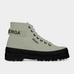Superga 2341 Alpina Tape _ 180137 _ Grey - 6 Grey
