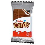 Ferrari Ferrero Kinder Cards - 25.6G