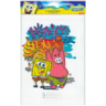 Spongebob Squarepants A4 Book Jackets 5-PACK Design May Vary
