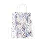 Gift Bag Floral Small 23X18X10CM