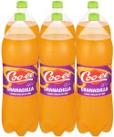 Coo-ee Granadilla Flavoured Soft Drink