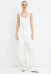 Tie-strap Body - Cream