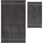 Always Certified Egyptian Cotton Hand Towel Charcoal