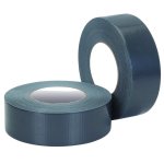 - Duct Tape Black Duct Tape 48MM X 25M - Box Of 18 Rolls