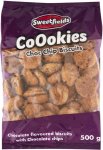 Chocolate Flavoured Cookies