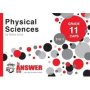 The Answer Series Grade 11 Physical Sciences 3 In 1 Caps Study Guide   Paperback