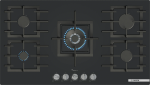 Bosch Series 6 90CM Gas Hob - PPQ9B6I40M