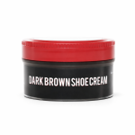 Slick Kicks Shoe Polish Cream Dark Brown 50ML - Speedtrainer