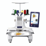 Brother PR680EX 6 Needle Embroidery Machine