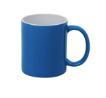 Standard Blue Outside White Inside 11OZ 325ML Mug Set Of 6