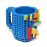 4AKID Building-brick-mug-blue