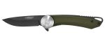 Folding Fishing Knife Cirque 7" Green