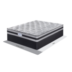 Edblo Berlin 152CM Queen Medium Bed Set Standard Length