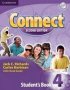 Connect 4 Student&  39 S Book With Self-study Audio Cd   Paperback 2ND Revised Edition