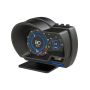 A500GPS Dual-mode Driving Computer Hud Head-up Display Car Gauge