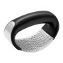 Stainless Steel Garlic Press Peeler