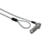 GIZZU Nano Security Cable With Combination Lock
