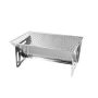 Portable Stainless Steel - Foldable Braai Grill