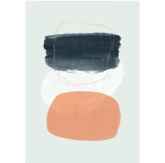 Minimalist Abstract Art Print On Canvas 600 X 900 3