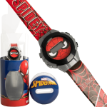 Watch In A Tin Money Bank