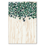 Seasonal Trees 2 Art Print - A2 No Frame Print Only