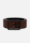Pu+ Pu Belt - Pino & Black