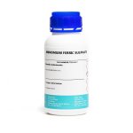 Ammonium Ferric Sulphate 500G