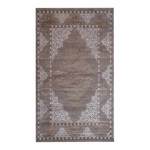 Paisley Floral 160X230CM Brown Carpet