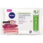 Nivea Gentle Cleansing Wipes 25S