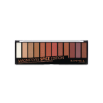 Rimmel Magnif' Eyes Eyeshadow Palette Assorted - 005 Spice
