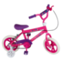 Pink & Purple Bicycle 12INCH