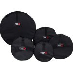 Standard Series 5-PIECE Rock Drum Set Bags